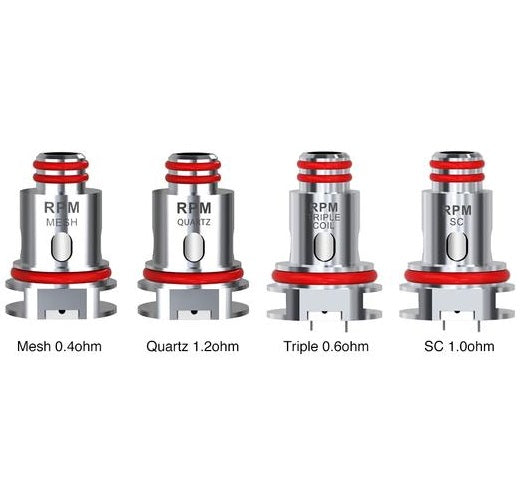 Smok RPM Replacement Coils (5PC)