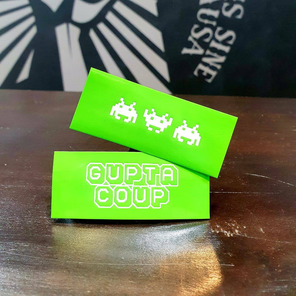 RRV 18650 Battery Wraps (1pc)