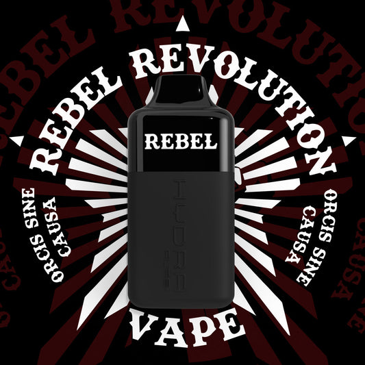 Hydra + Rebel 2% / 20 mg/ml 6000 Puff (1 pcs)
