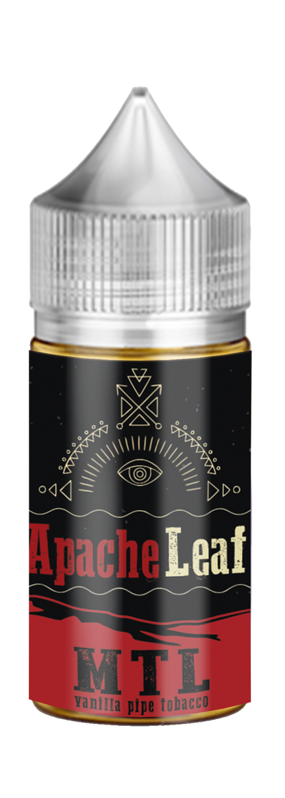 Rebel Revolution Vape - Apache Leaf