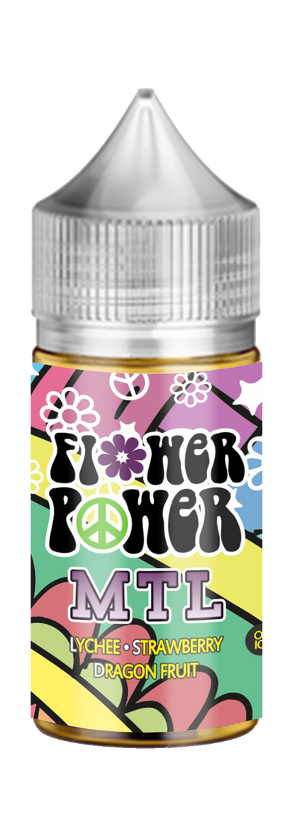 Rebel Revolution Vape - Flower Power