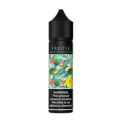 Fruitia - Blood Orange Cactus Cooler - 60 ml