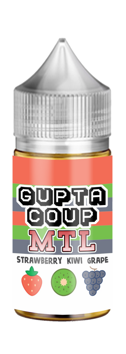 Rebel Revolution Vape - Gupta Coup