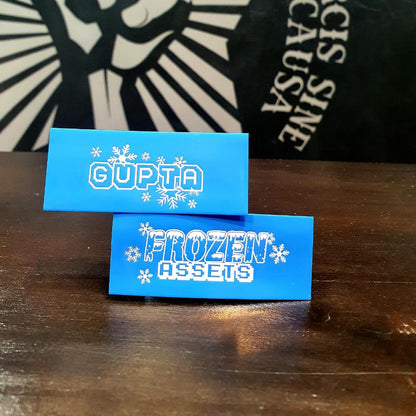 RRV 18650 Battery Wraps (1pc)