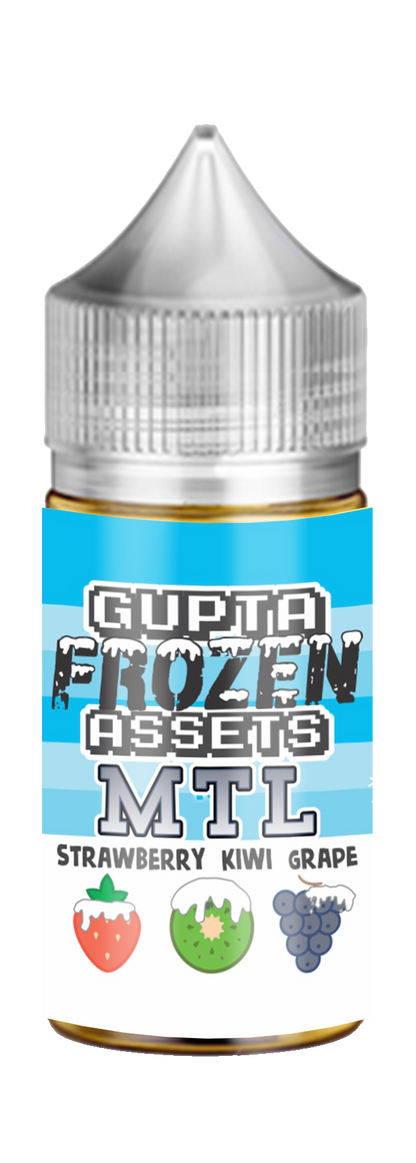 Rebel Revolution Vape - Gupta Frozen Assets