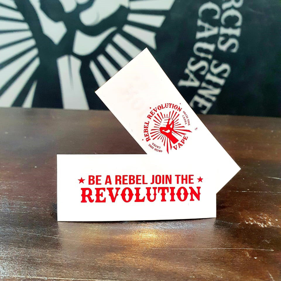 RRV 18650 Battery Wraps (1pc)