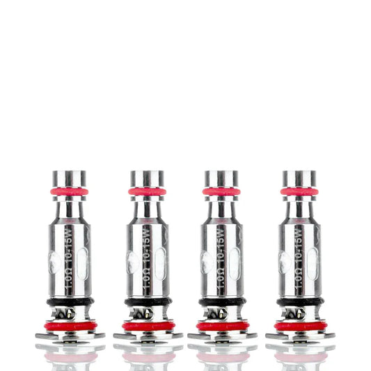Uwell Caliburn G / Caliburn Koko Prime / Caliburn G2 / Caliburn GK2 / Caliburn X Replacement Coil 4pc