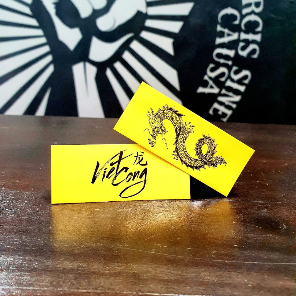 RRV 18650 Battery Wraps (1pc)